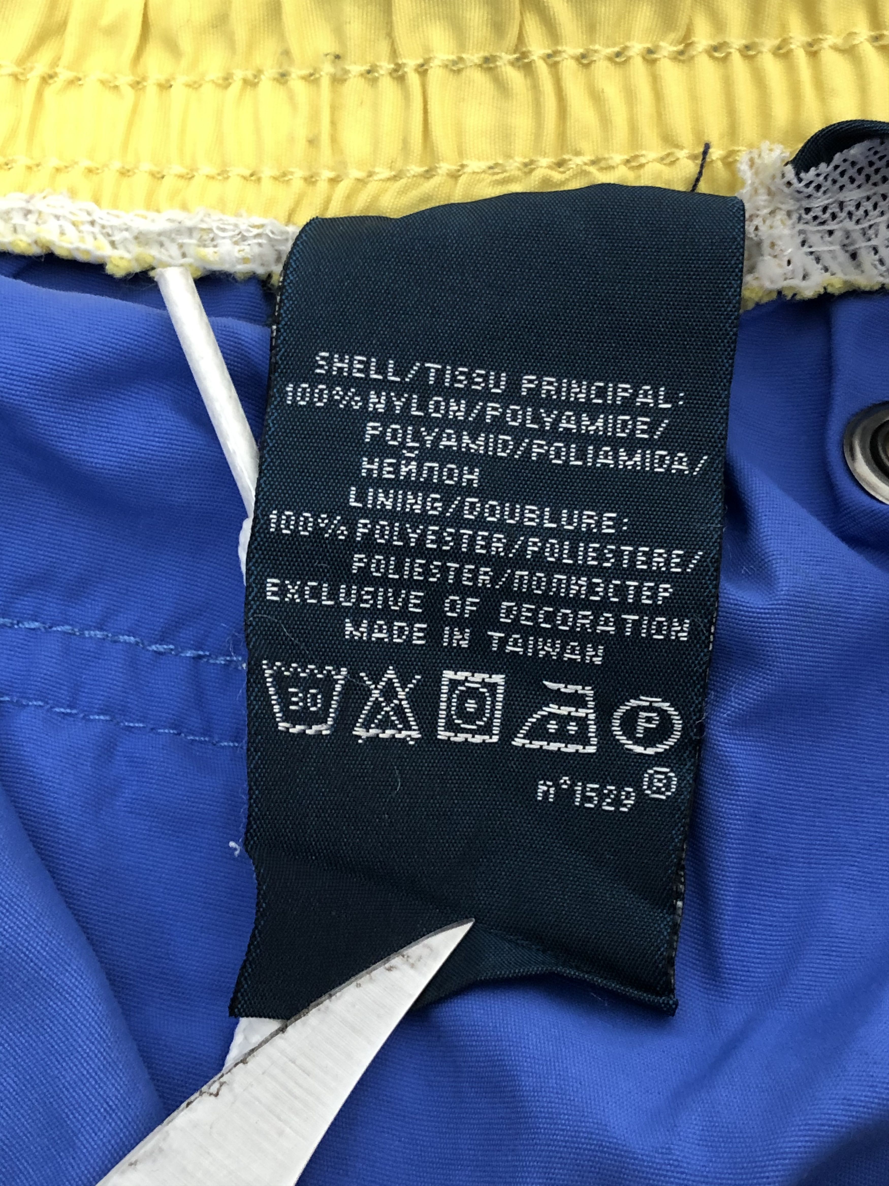 Polo Ralph Lauren Polo Ralph Lauren Swimming shorts (S) Size US 30 / EU 46 - 5 Thumbnail