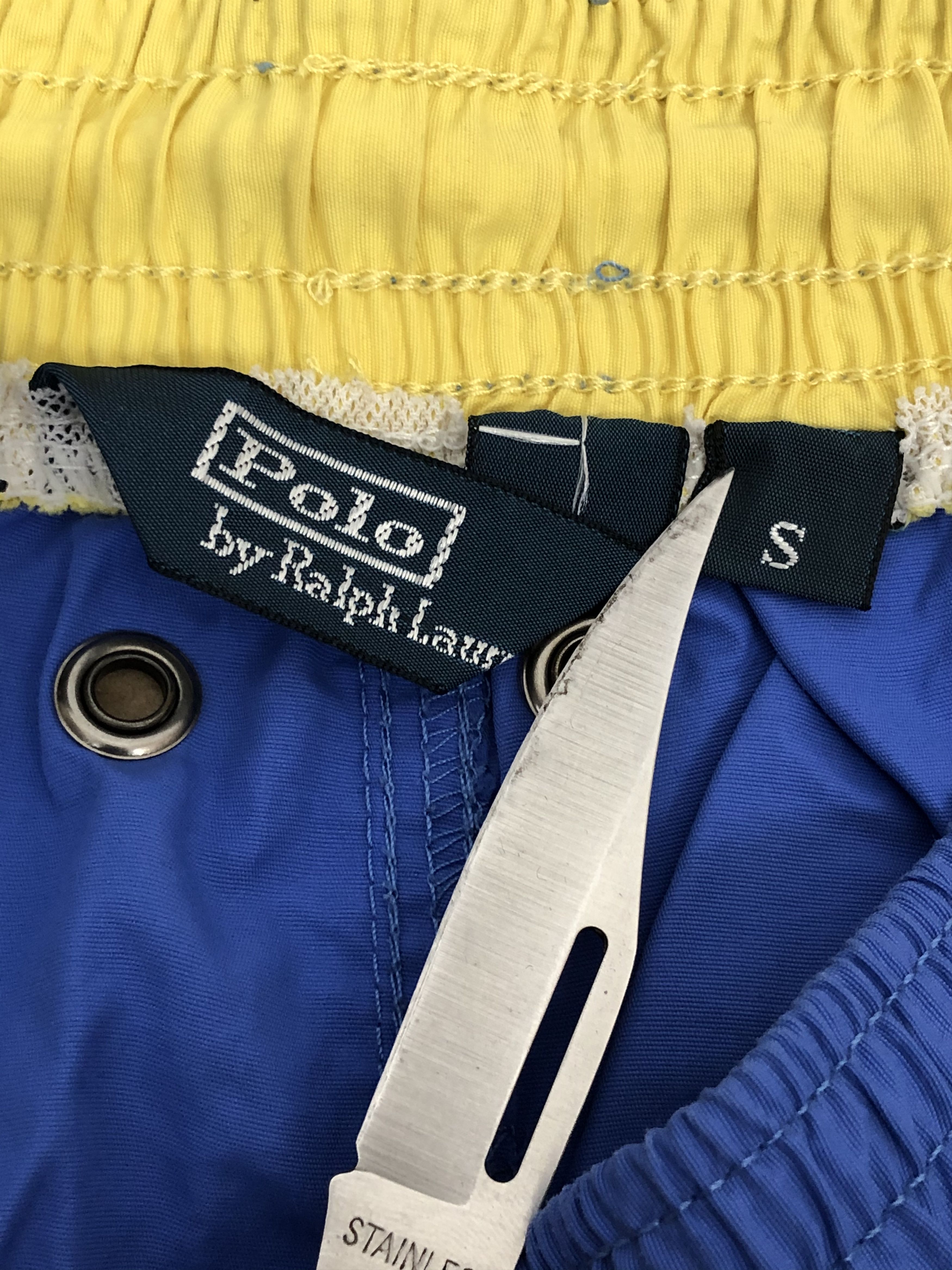 Polo Ralph Lauren Polo Ralph Lauren Swimming shorts (S) Size US 30 / EU 46 - 4 Thumbnail