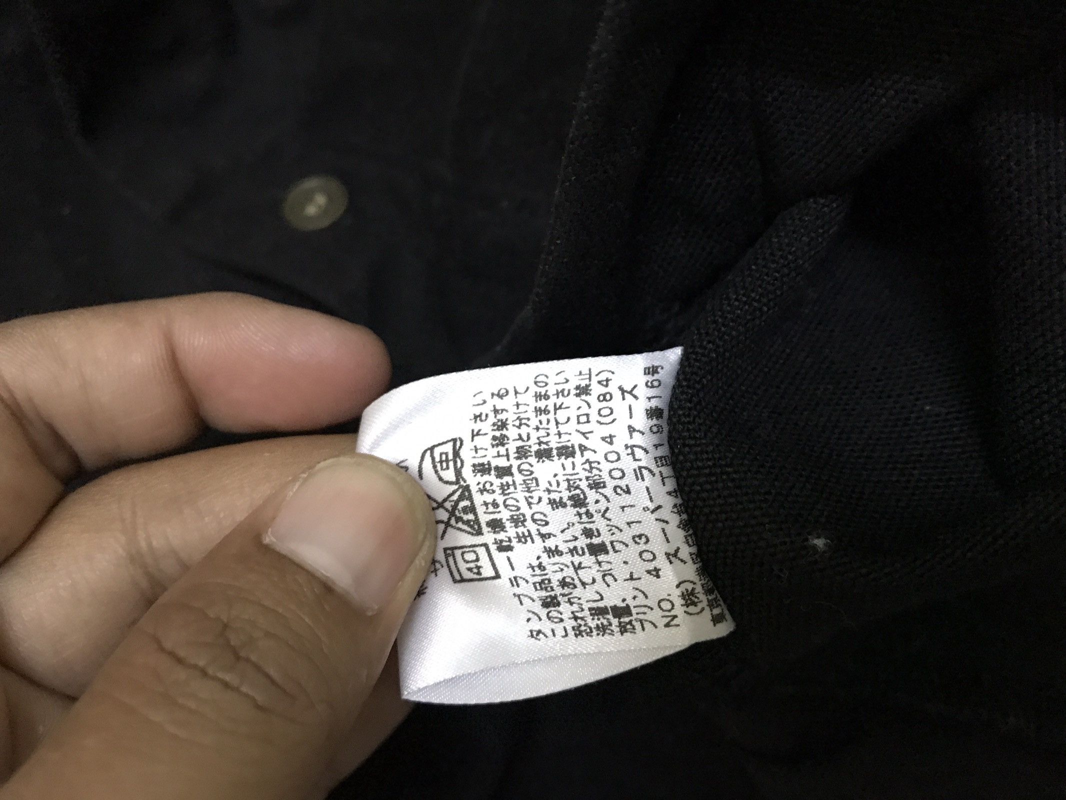 Other Lover House Casual Shirt Double Pocket Size US M / EU 48-50 / 2 - 4 Thumbnail