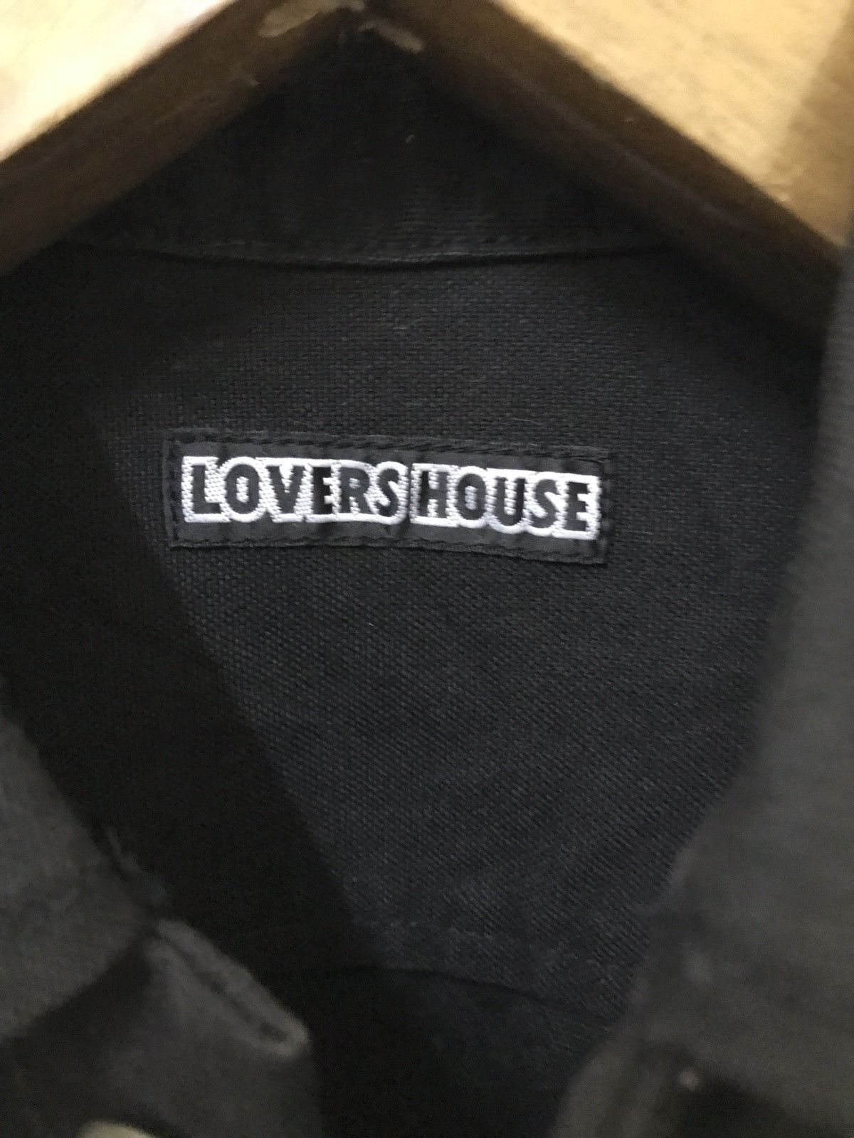 Other Lover House Casual Shirt Double Pocket Size US M / EU 48-50 / 2 - 3 Thumbnail