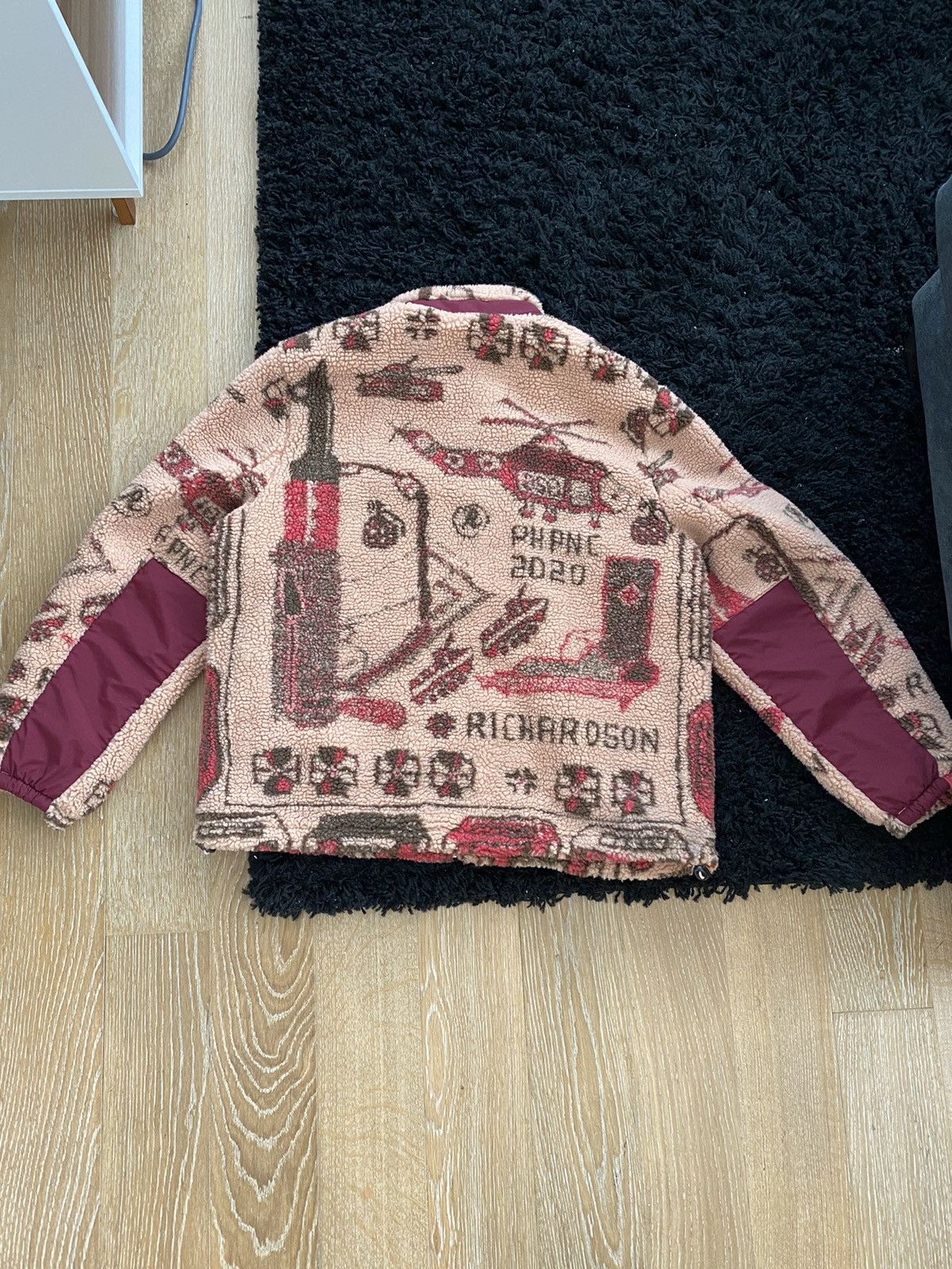 Richardson Richardson War Rug Polar Fleece | Grailed