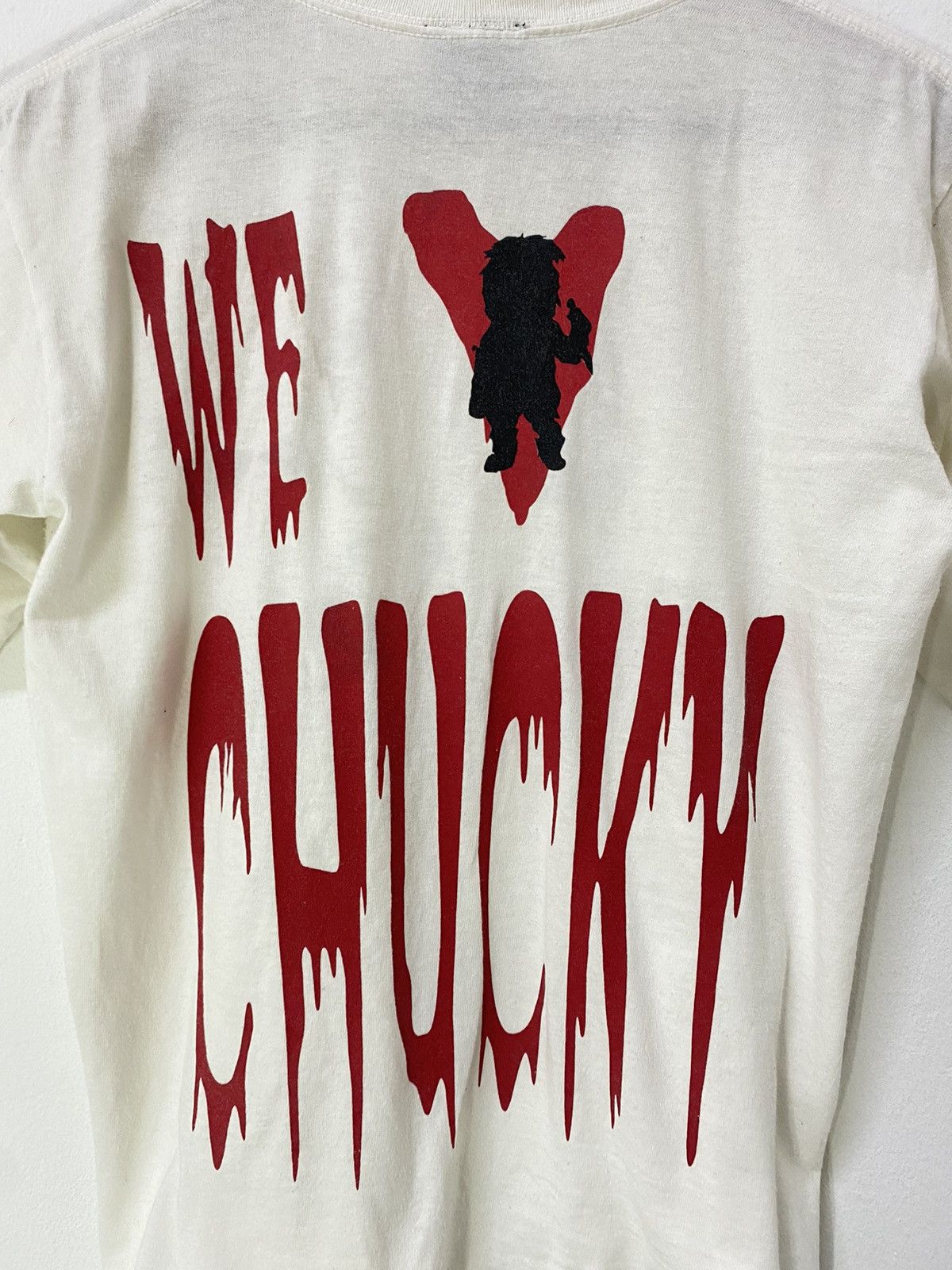Expert Horror Horror Movie Shirt Bride Of Chucky Nice Design Size US S / EU 44-46 / 1 - 5 Thumbnail