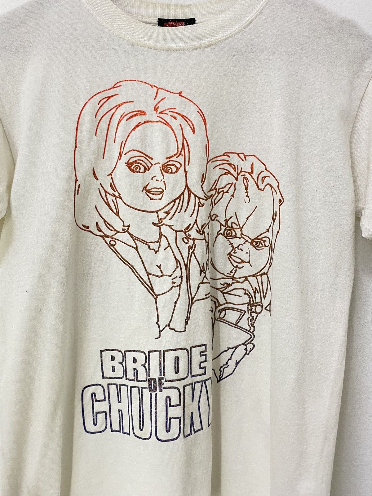 Expert Horror Horror Movie Shirt Bride Of Chucky Nice Design Size US S / EU 44-46 / 1 - 4 Thumbnail