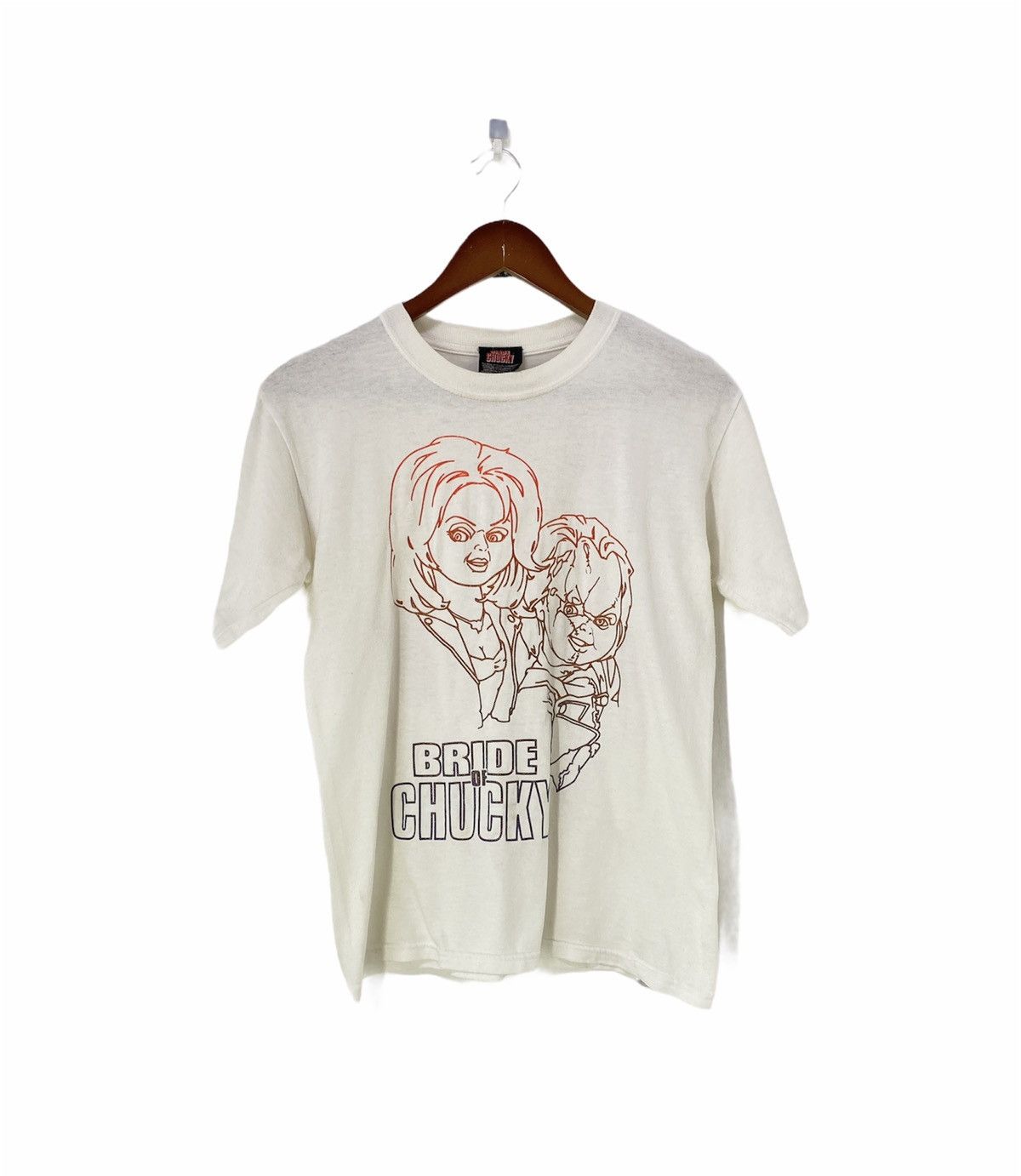 Expert Horror Horror Movie Shirt Bride Of Chucky Nice Design Size US S / EU 44-46 / 1 - 1 Thumbnail