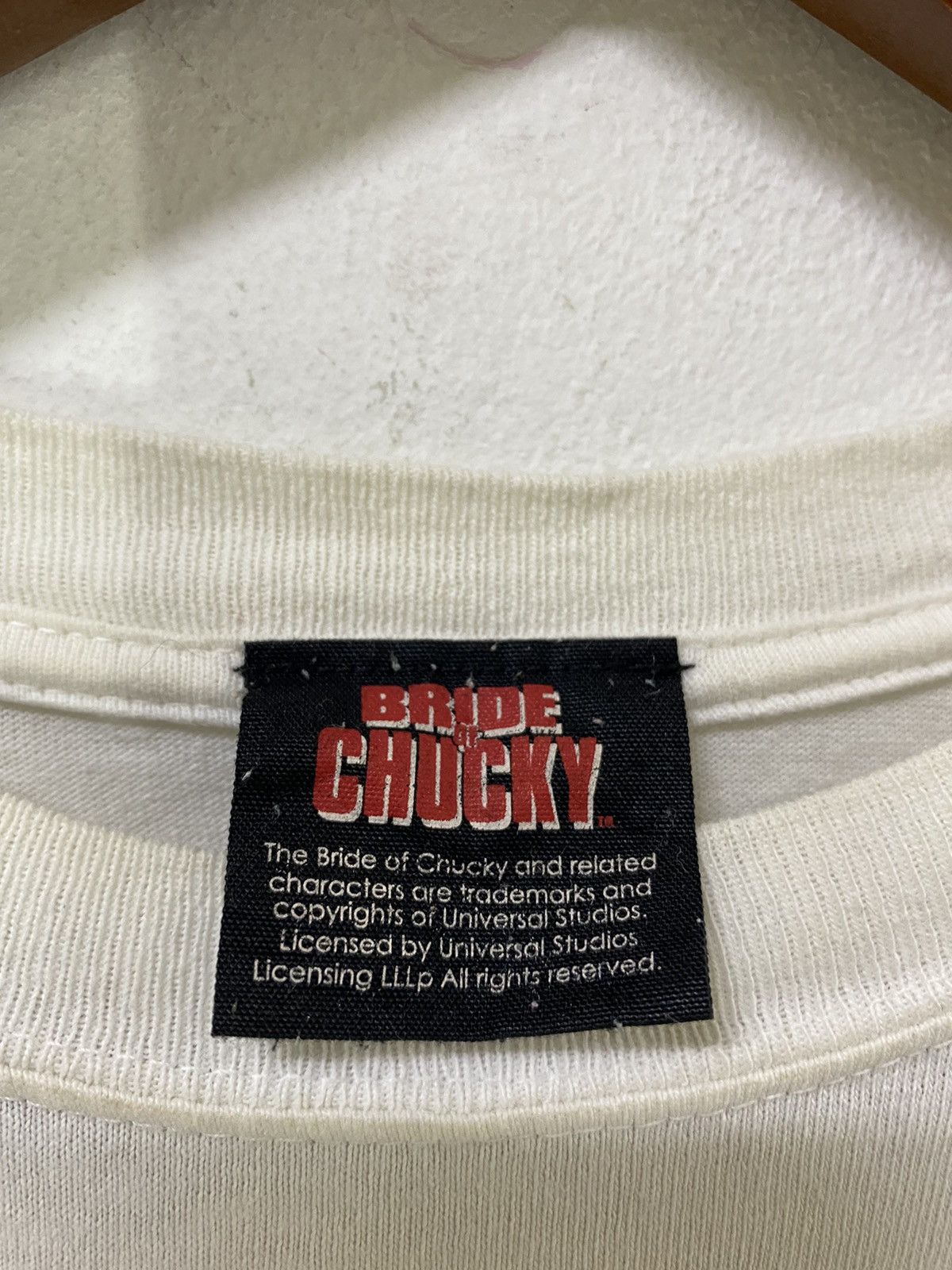 Expert Horror Horror Movie Shirt Bride Of Chucky Nice Design Size US S / EU 44-46 / 1 - 3 Thumbnail