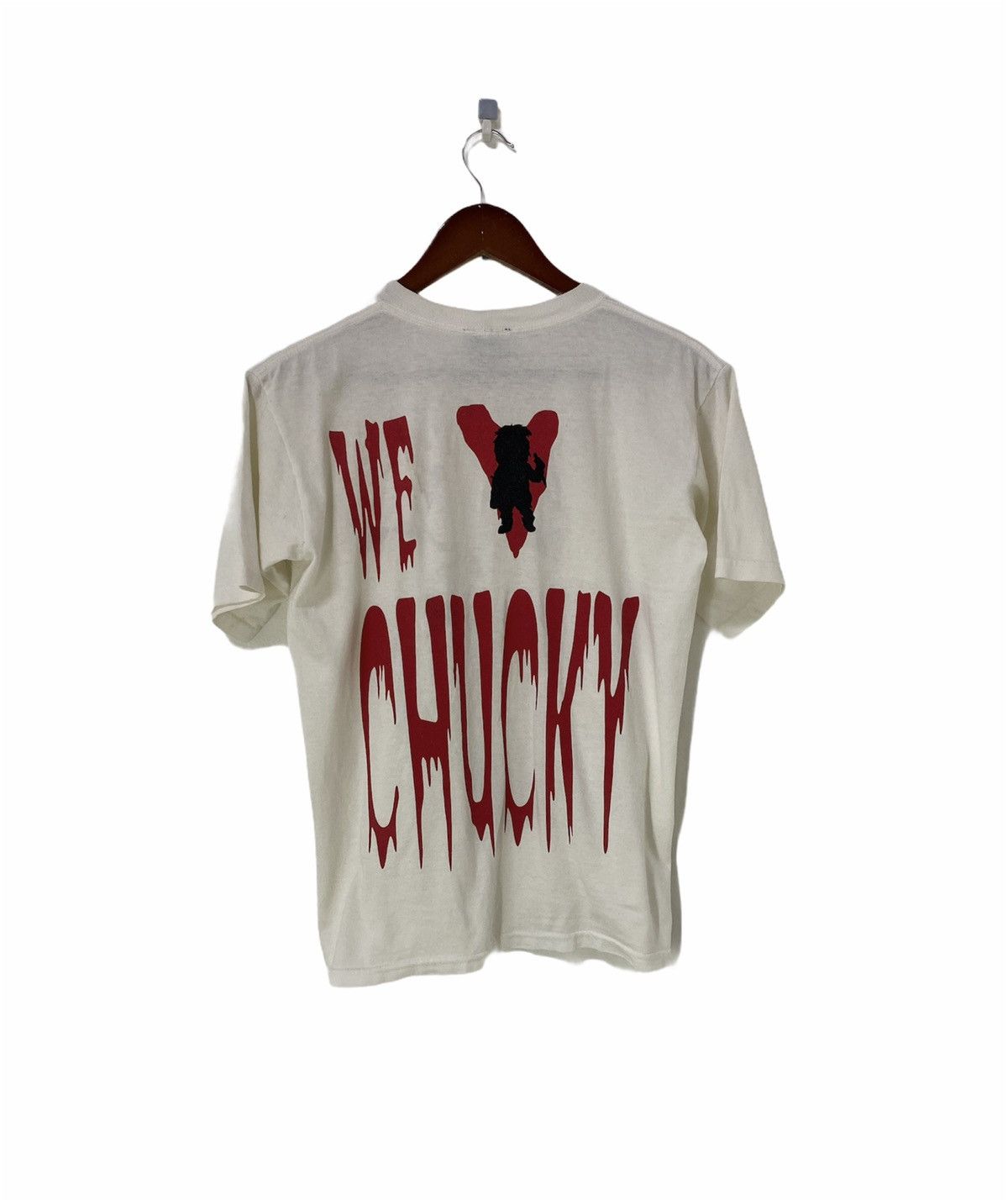 Expert Horror Horror Movie Shirt Bride Of Chucky Nice Design Size US S / EU 44-46 / 1 - 2 Thumbnail