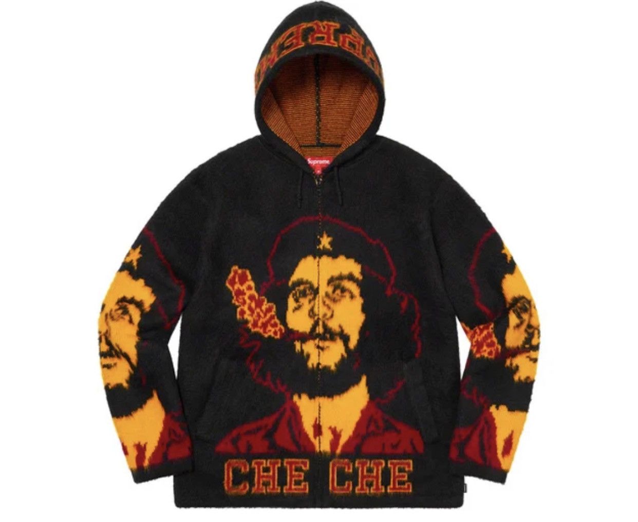 Che on sale guevara sweater