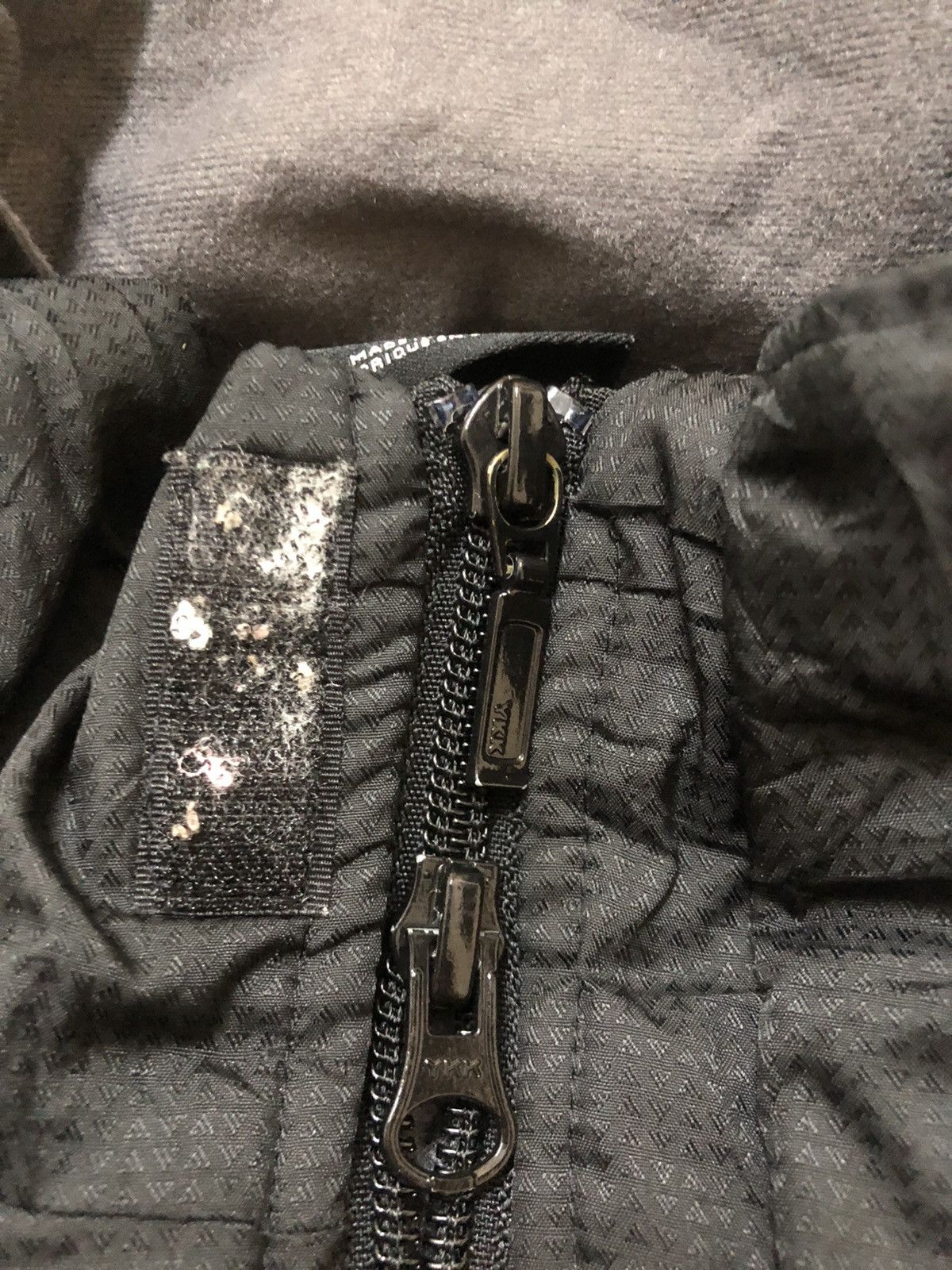 Vintage Adidas Overcoat 3stripe Rare