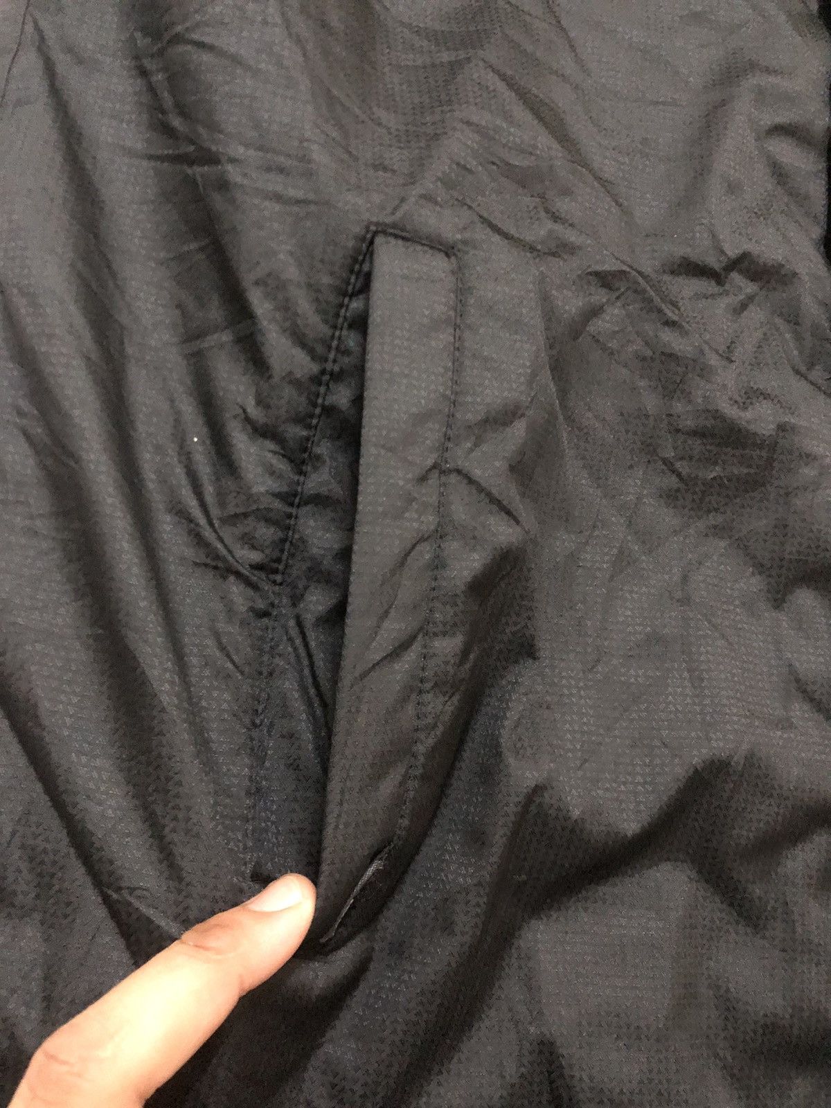 Vintage Adidas Overcoat 3stripe Rare