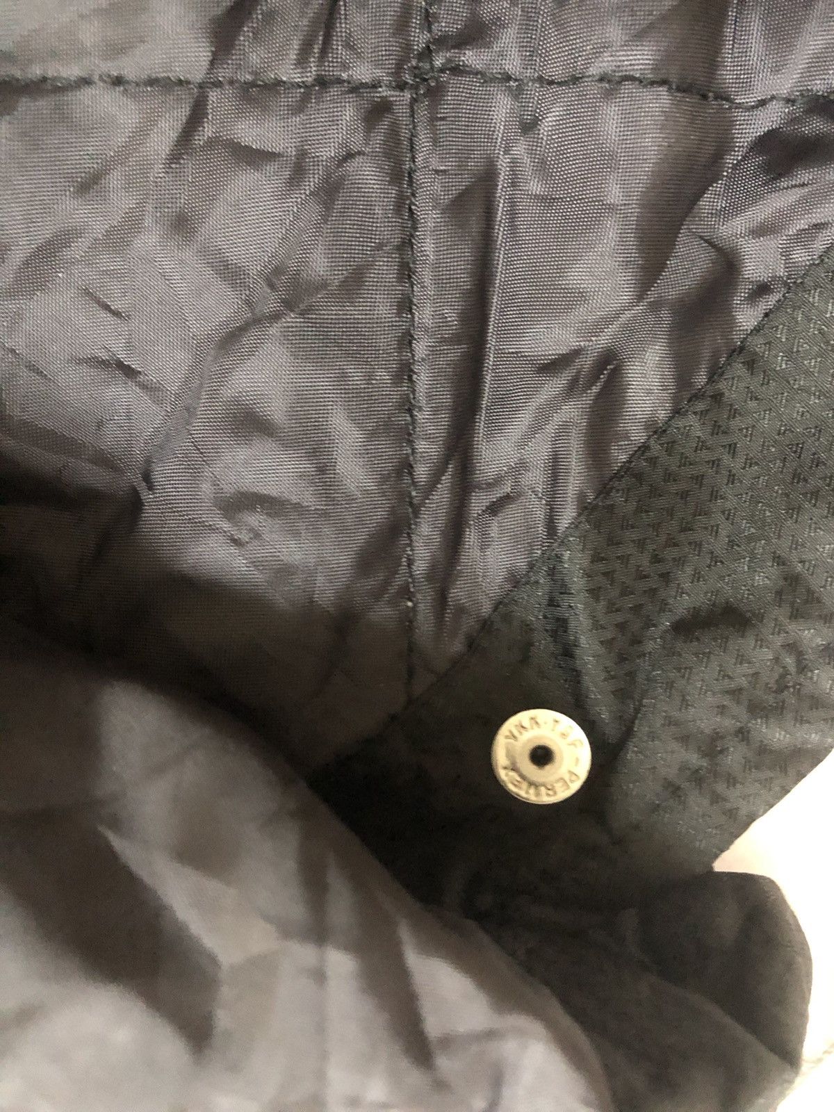 Vintage Adidas Overcoat 3stripe Rare