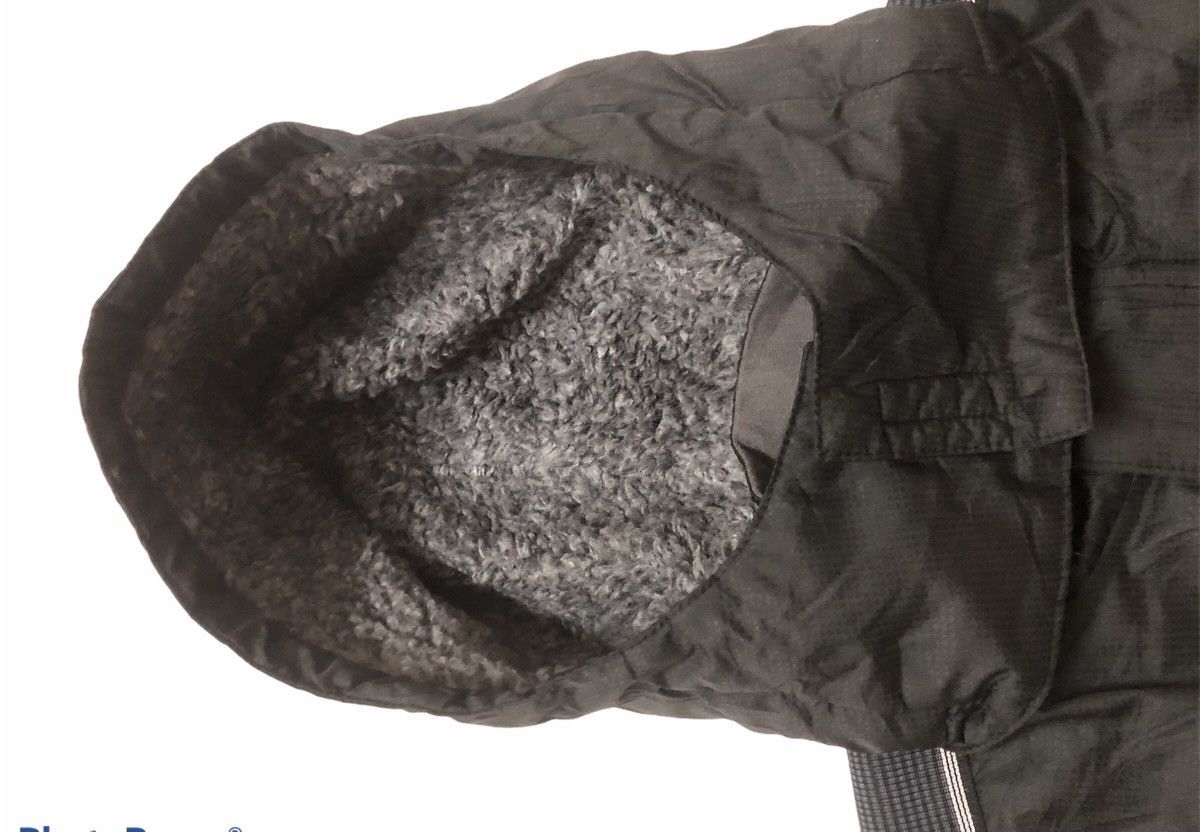 Vintage Adidas Overcoat 3stripe Rare