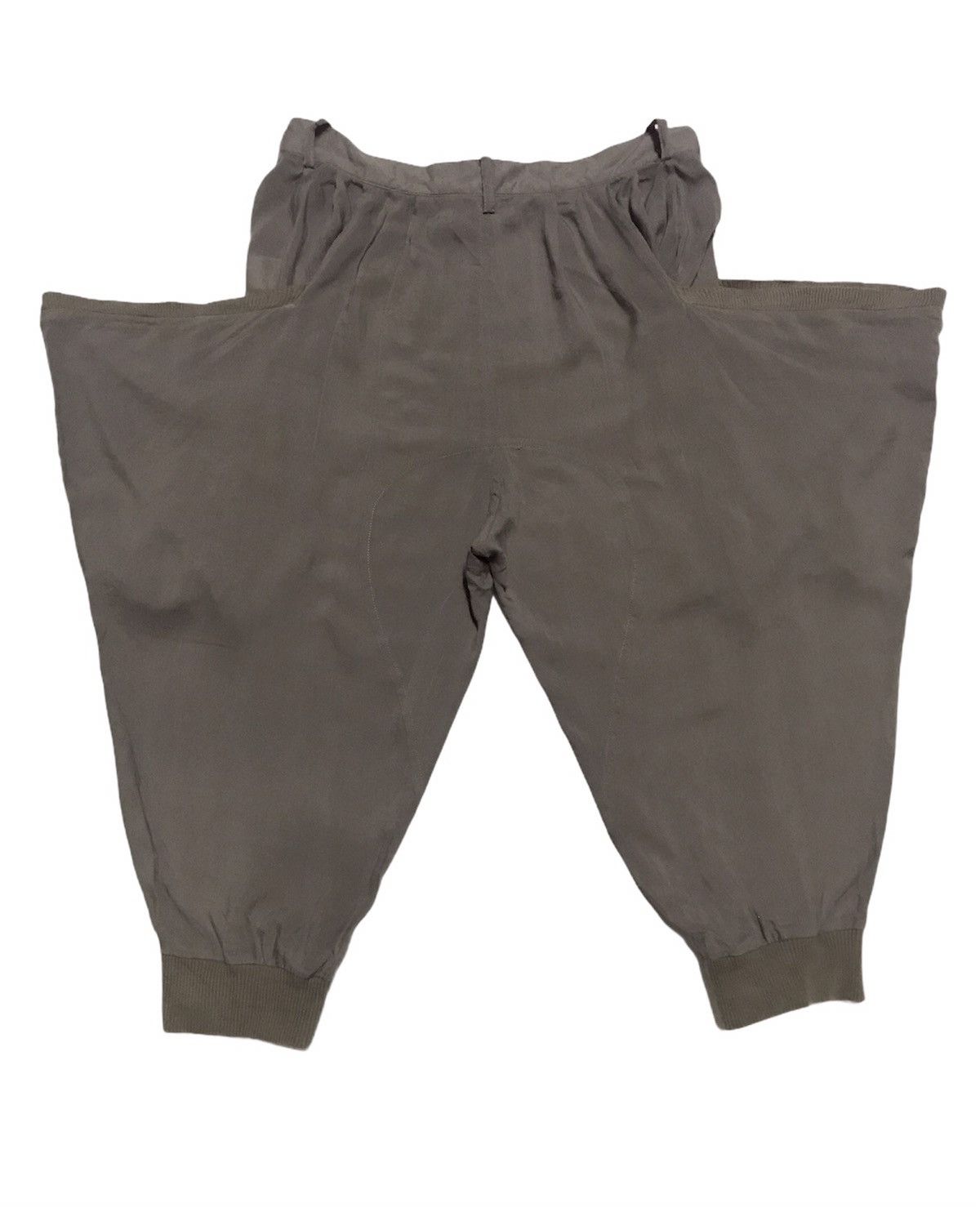 Issey Miyake Issey Miyake Sunaokuwahara cropped Pants Size US 31 - 7 Thumbnail