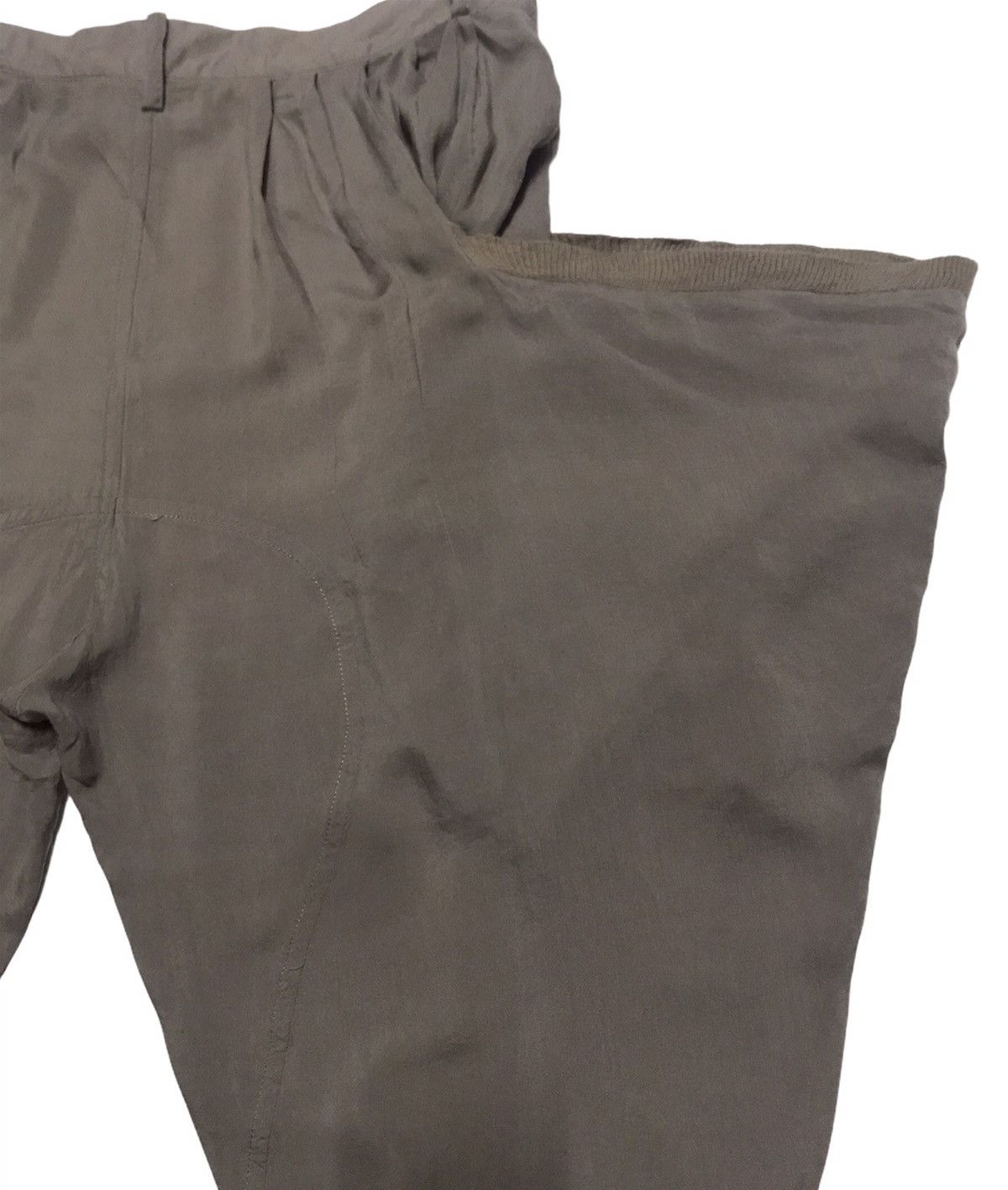 Issey Miyake Issey Miyake Sunaokuwahara cropped Pants Size US 31 - 10 Thumbnail
