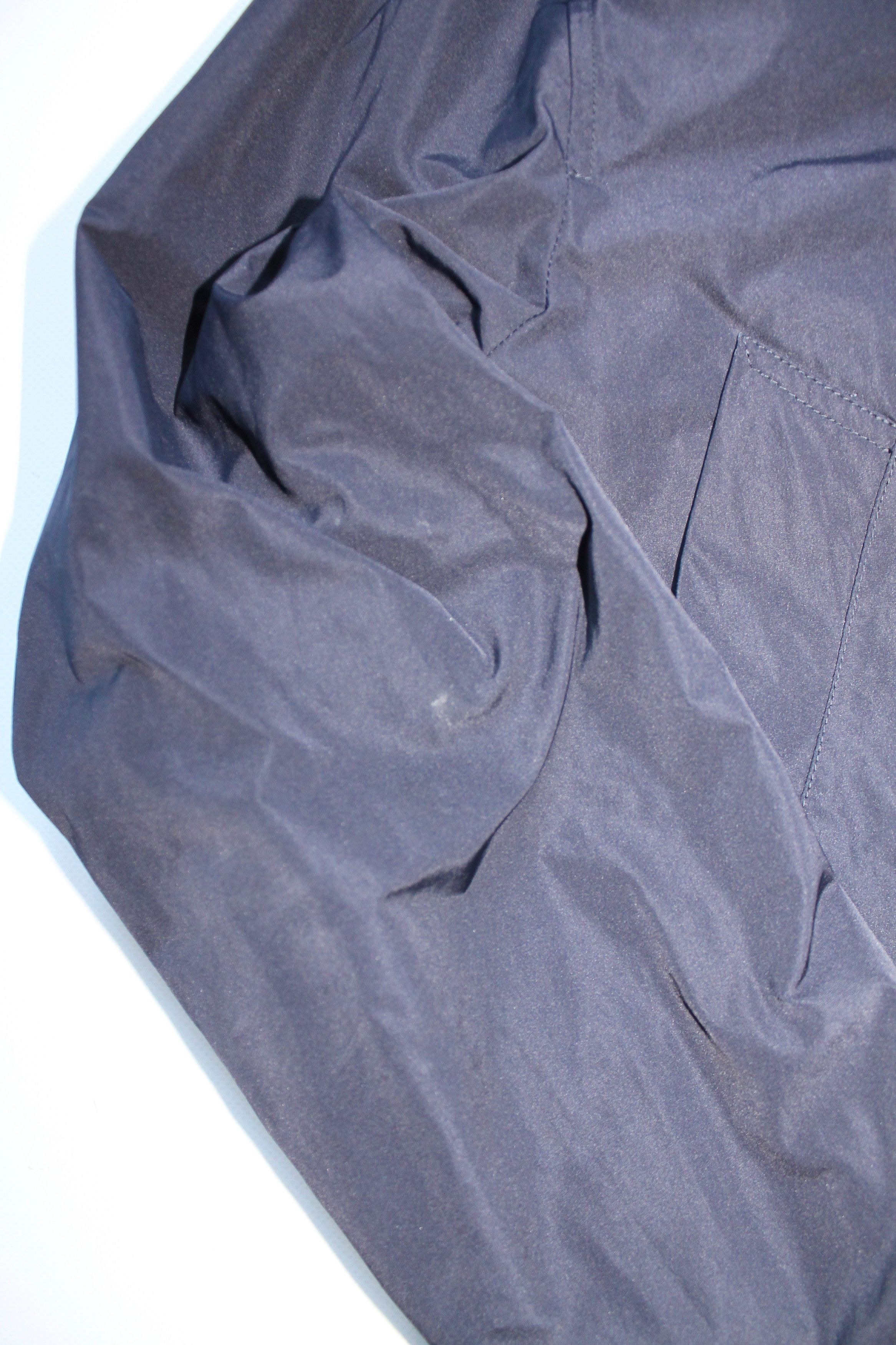 Woolrich Woolen Mills WOOLRICH light Coat jacket Navy Blue Size US S / EU 44-46 / 1 - 18 Thumbnail