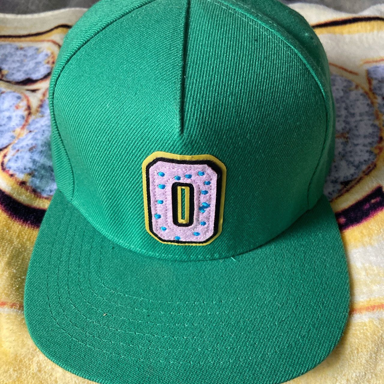 Golf Wang Odd Future College hat | Grailed