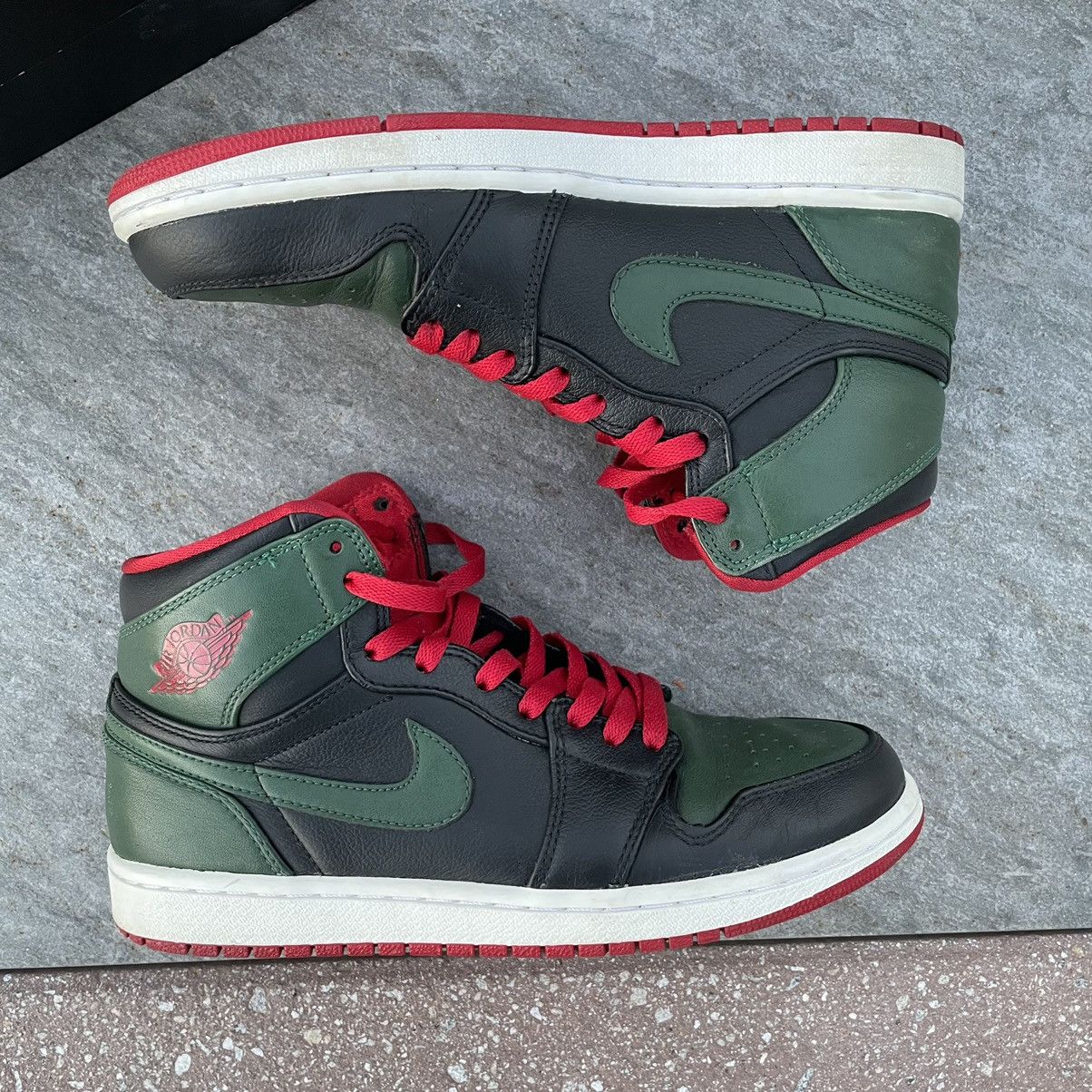 Jordan Brand × Nike Air Jordan 1 Retro High Gucci 2012 with OG BOX 