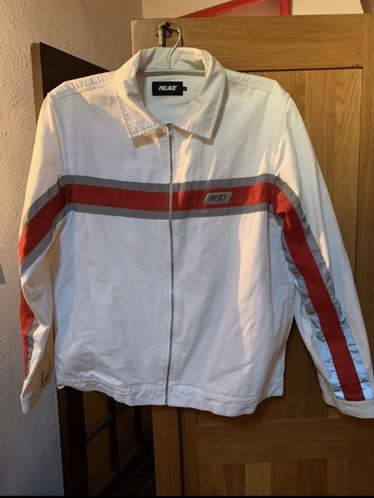 Palace Stuff Jacket | Grailed