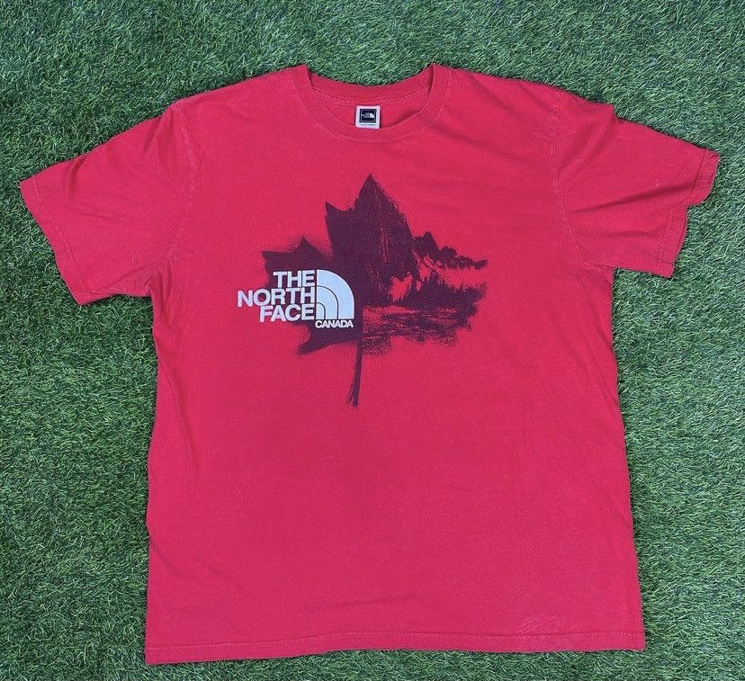 The North Face THE NORTH FACE x CANADA GRAPHIC T-SHIRT Size US L / EU 52-54 / 3 - 1 Thumbnail