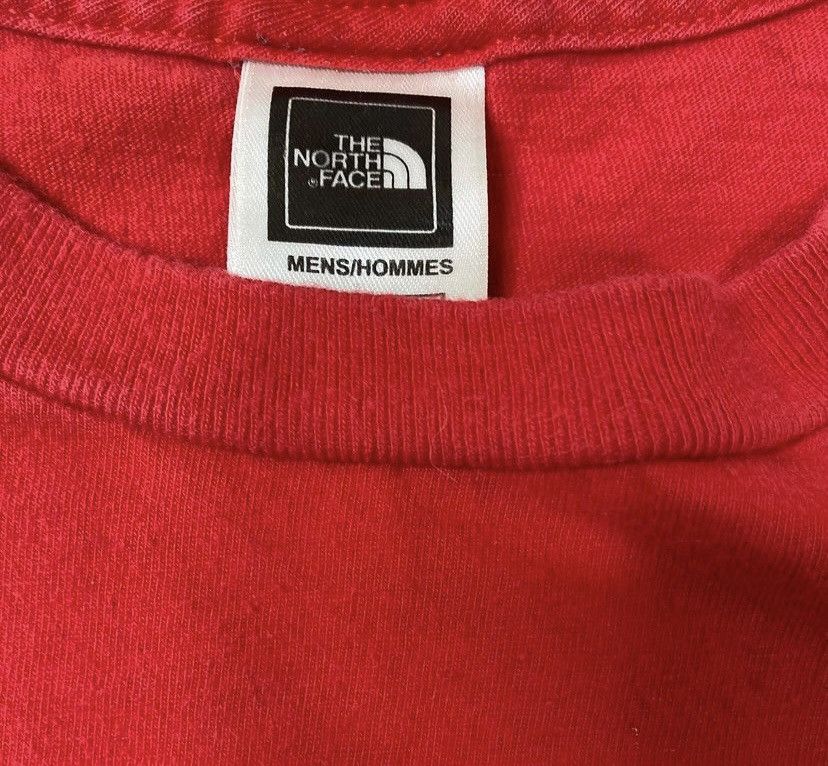 The North Face THE NORTH FACE x CANADA GRAPHIC T-SHIRT Size US L / EU 52-54 / 3 - 3 Thumbnail