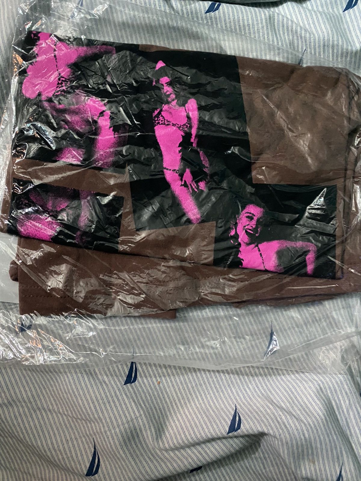 Supreme Supreme dicks tee brown fw20 Size US M / EU 48-50 / 2 - 1 Thumbnail