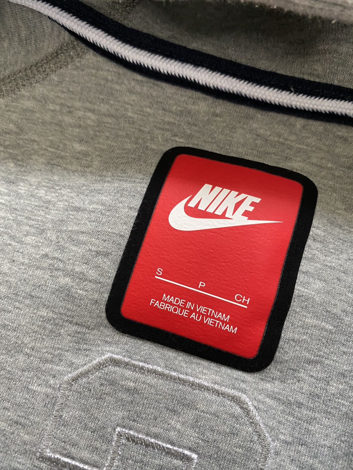 Nike Nike USA Olympics Tech Fleece Hoodie Size US S / EU 44-46 / 1 - 4 Thumbnail