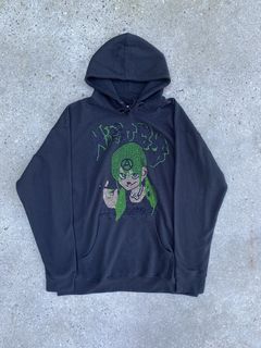 Jun Inagawa Hoodie | Grailed