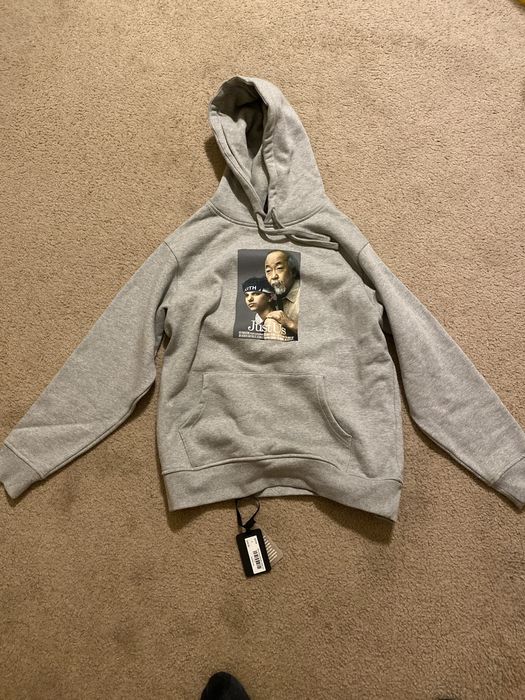 Kith karate store kid hoodie