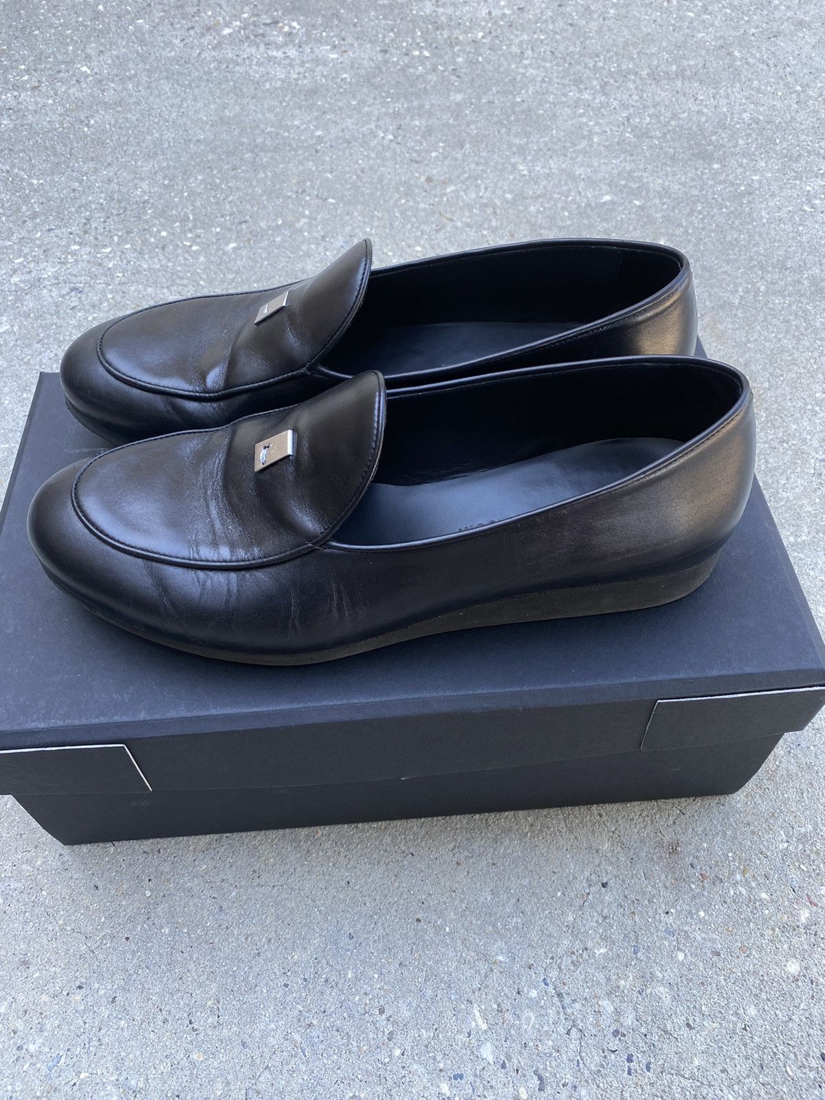 Alyx 1017 ALYX 9SM Loafer Shoes - 41 | Grailed