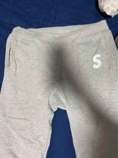 Supreme S Logo Sweatpant | Grailed