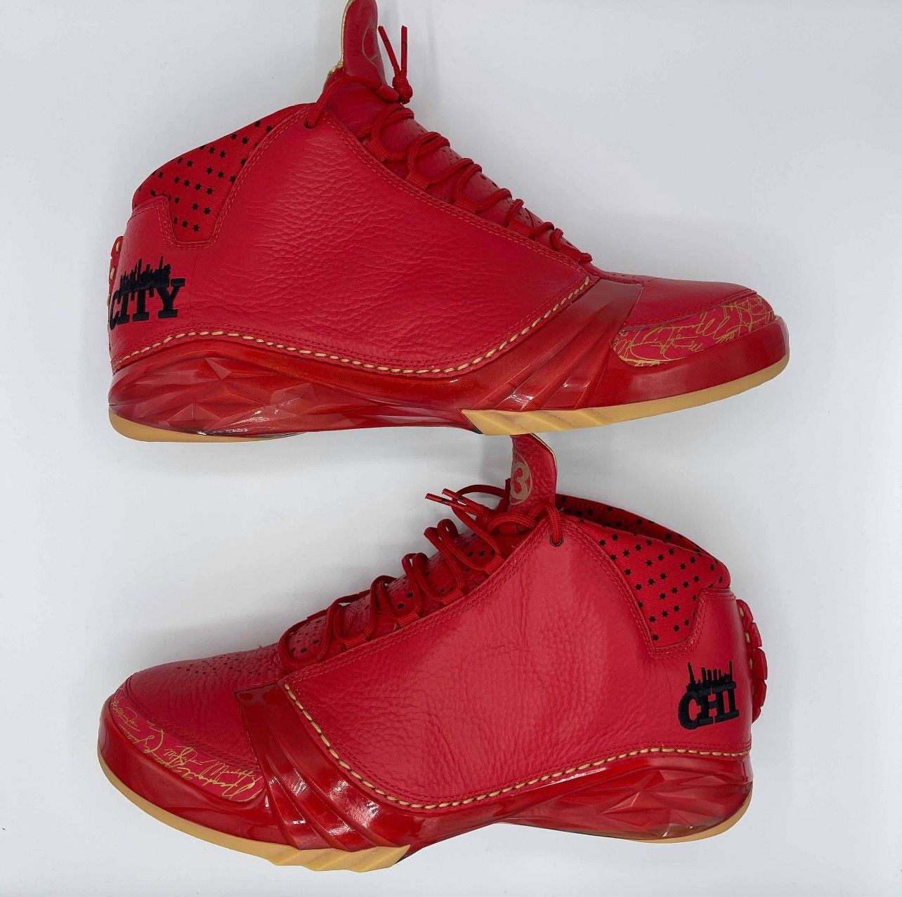 Nike Air Jordan 23 Retro Chicago 2015 Size US 13 / EU 46 - 1 Preview