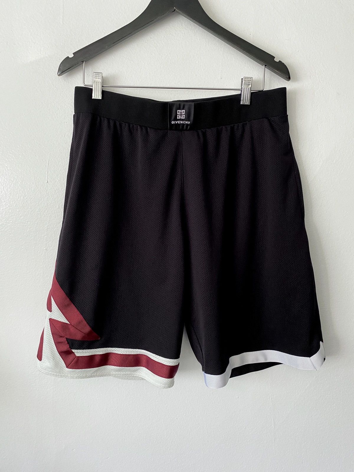 Givenchy basketball shorts clearance