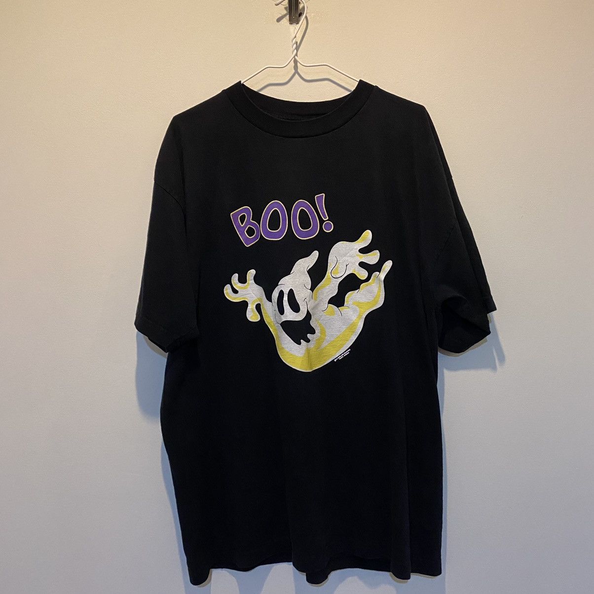 Expert Horror × Vintage 1997’s Boo! Tee Size US XL / EU 56 / 4 - 2 Thumbnail