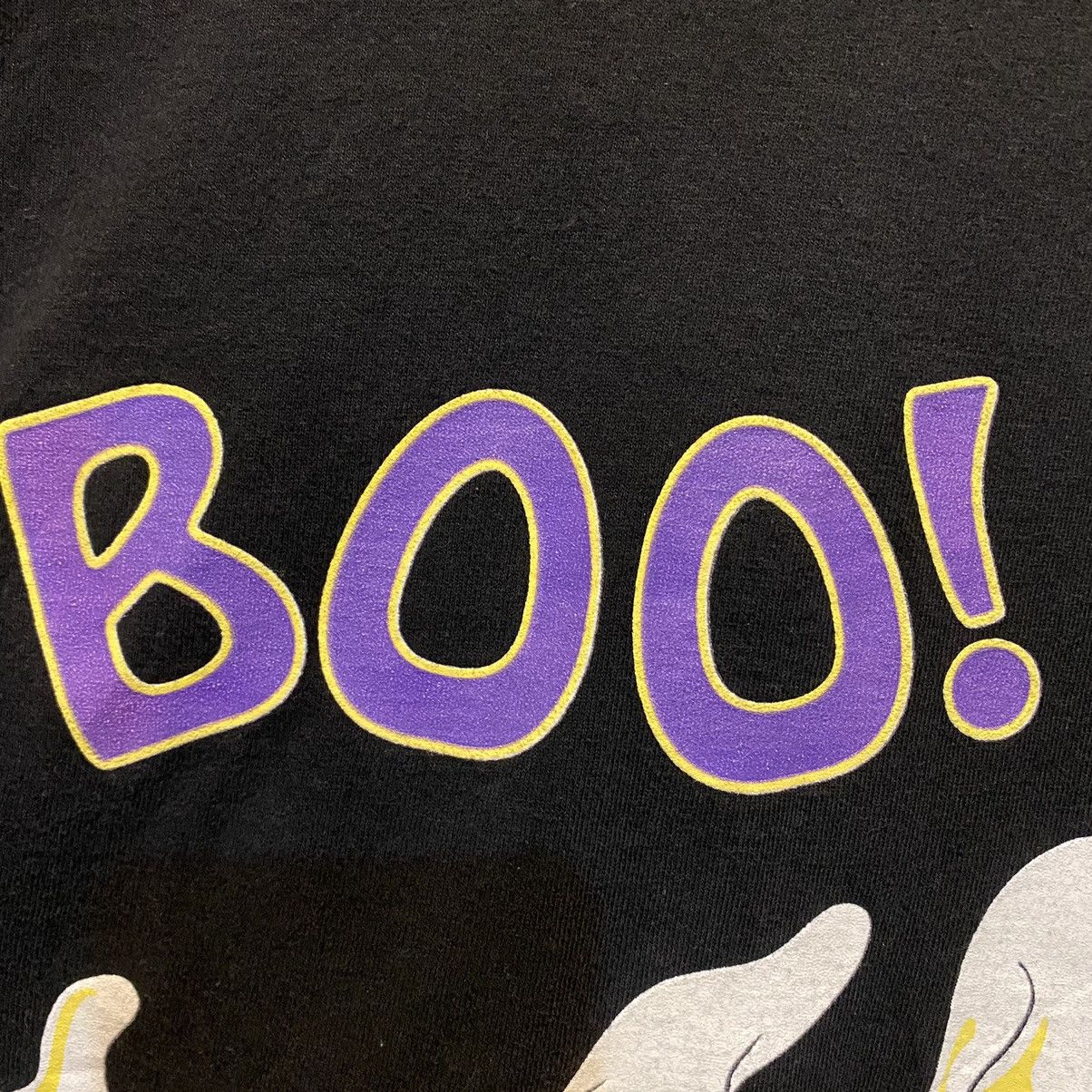 Expert Horror × Vintage 1997’s Boo! Tee Size US XL / EU 56 / 4 - 4 Thumbnail