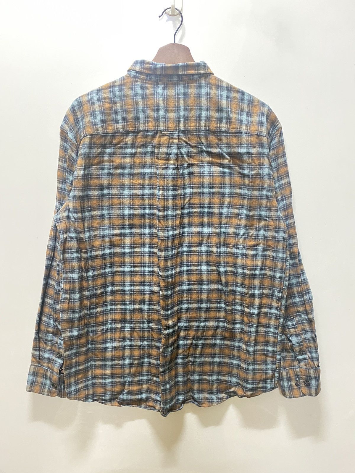 Designer × Dickies × Flannel vintage 90s dickies tartan streetwear flannel size L k6 Size US L / EU 52-54 / 3 - 5 Thumbnail
