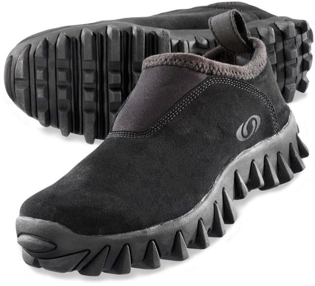 Snow cheap clogs salomon