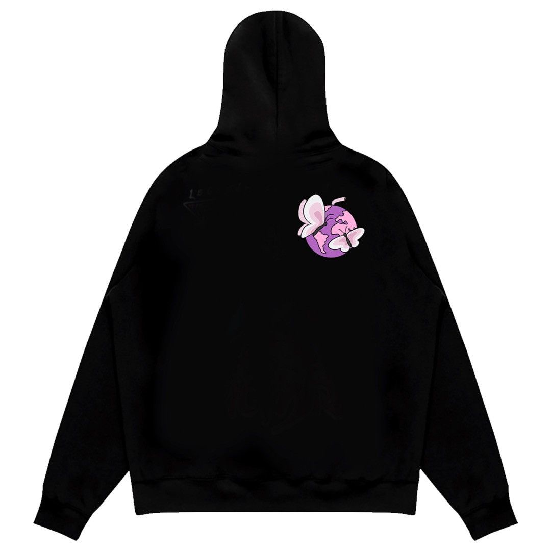 Rmoy butterfly hoodie deals