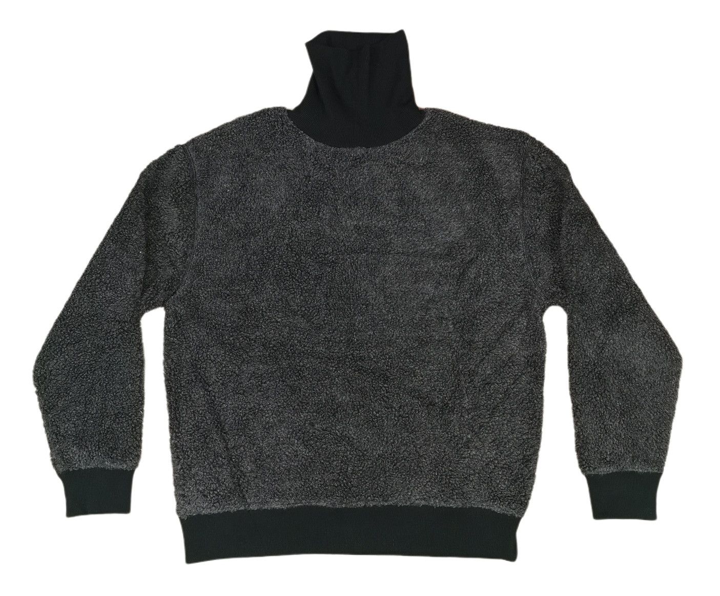 Lui's Sherpa Sweaters