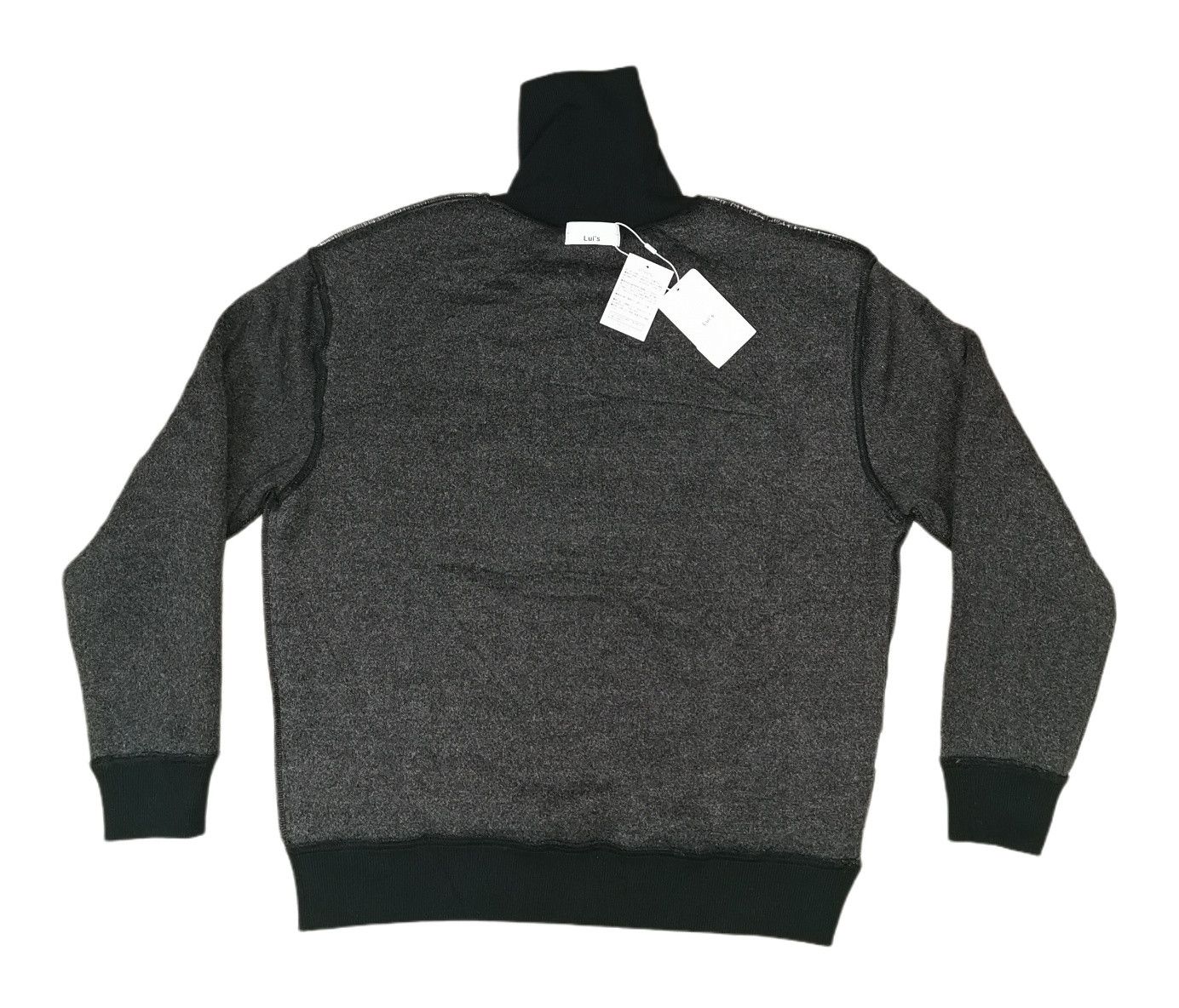 Japanese Brand Lui's Sherpa Sweaters Size US M / EU 48-50 / 2 - 5 Thumbnail