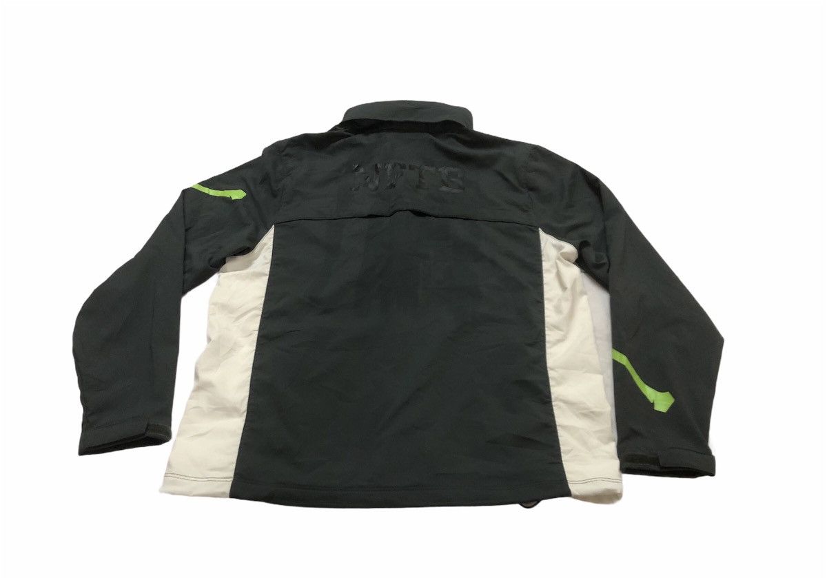 Nike × Vintage Vintage Nike NFTB Windbreaker Size US L / EU 52-54 / 3 - 5 Thumbnail