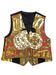 Hermes 💥Silk Gold Vest Hermes-Paris Vest doubel poket Size US M / EU 48-50 / 2 - 1 Thumbnail