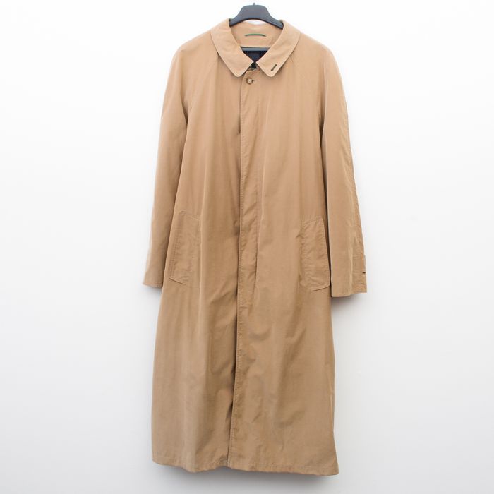 Other WELLINGTON OF BILMORE Jacket Brown Raincoat Trench Coat Grailed