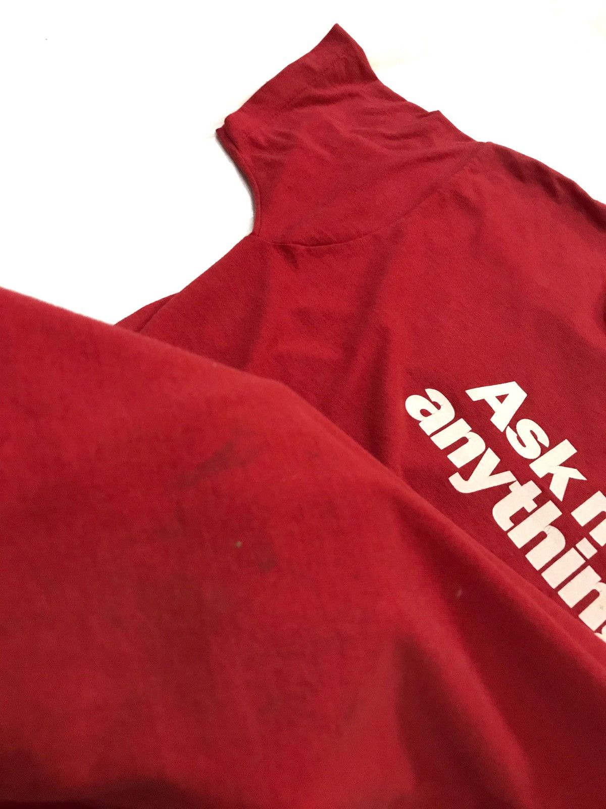 Vintage Vintage Popular Mechanics Ask Me Anything Tees Size US L / EU 52-54 / 3 - 5 Thumbnail