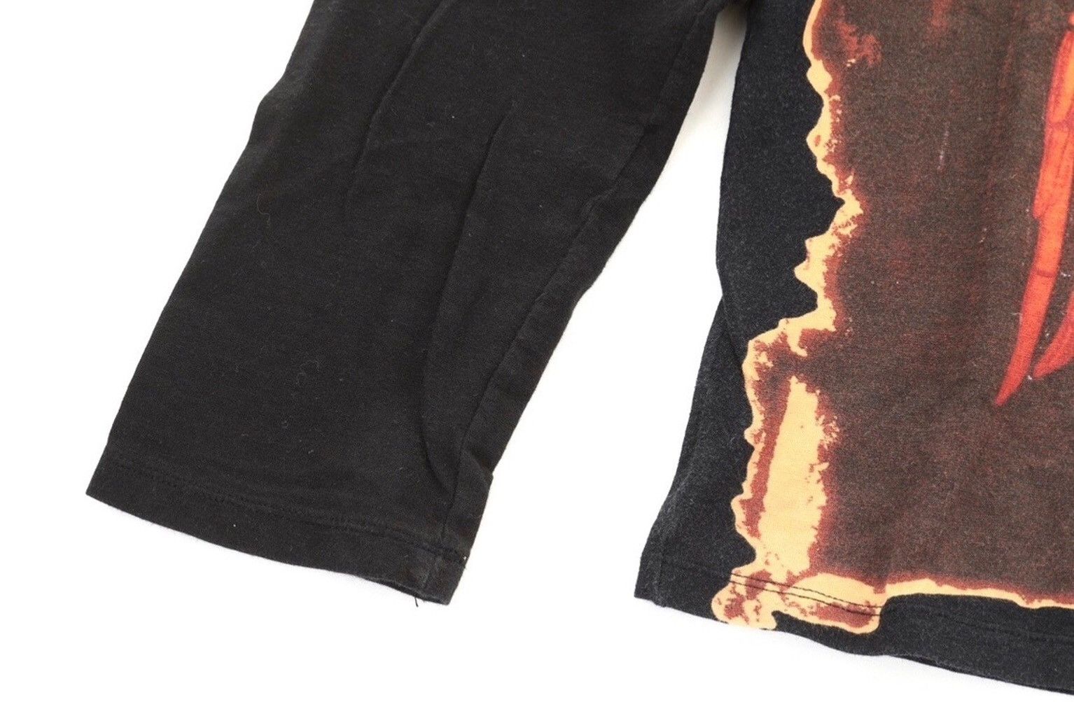 Jean Paul Gaultier Jean Paul Gaulteir “ MARILYN MANSON “ Dark Angel Tee Size US M / EU 48-50 / 2 - 6 Thumbnail
