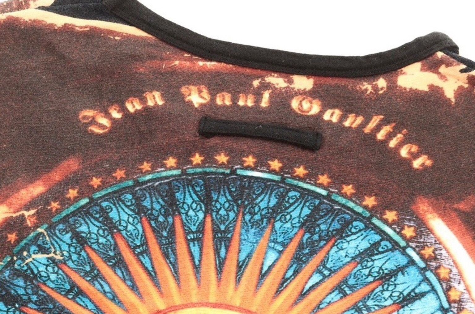Jean Paul Gaultier Jean Paul Gaulteir “ MARILYN MANSON “ Dark Angel Tee Size US M / EU 48-50 / 2 - 5 Thumbnail