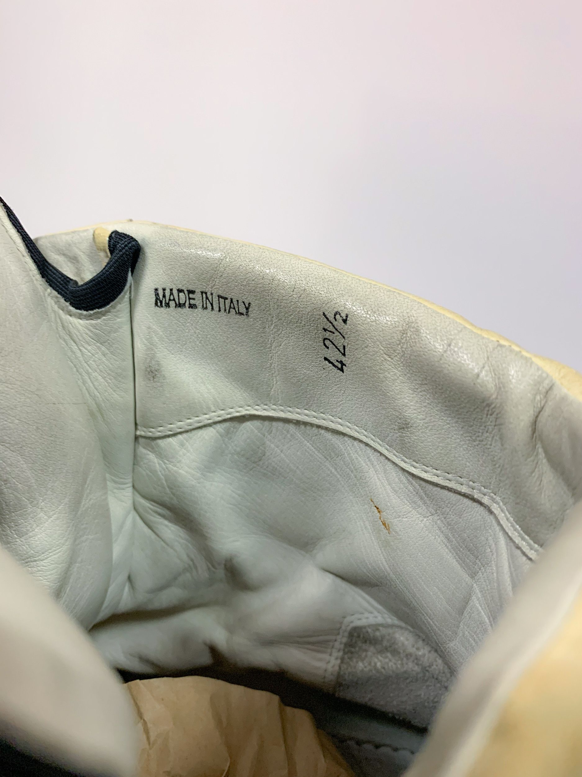 Chrome Hearts × Rick Owens Rick Owens x Chrome Hearts Dunks White & Black Rare! Size US 10 / EU 43 - 11 Thumbnail