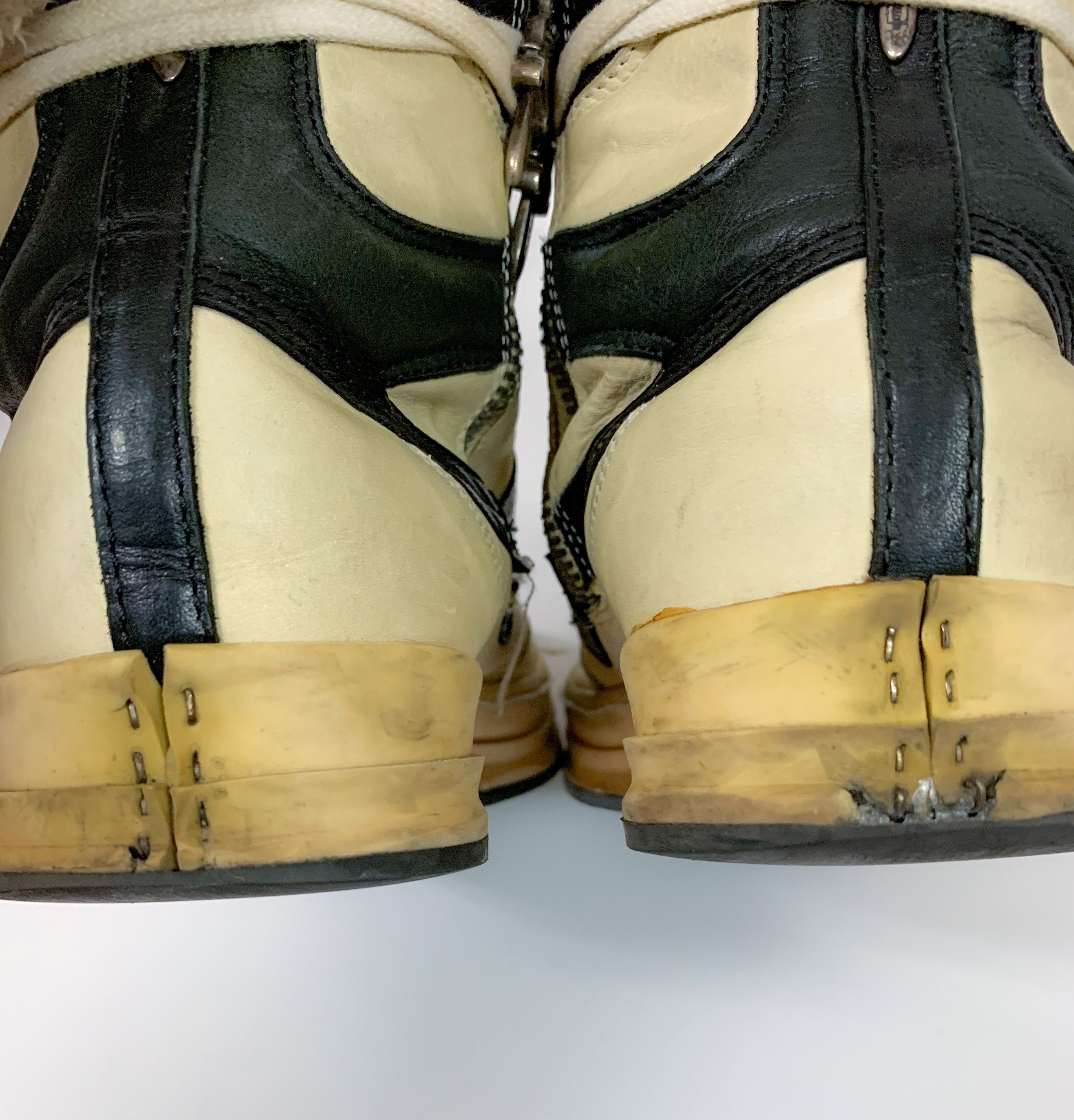Chrome Hearts × Rick Owens Rick Owens x Chrome Hearts Dunks White & Black Rare! Size US 10 / EU 43 - 20 Thumbnail