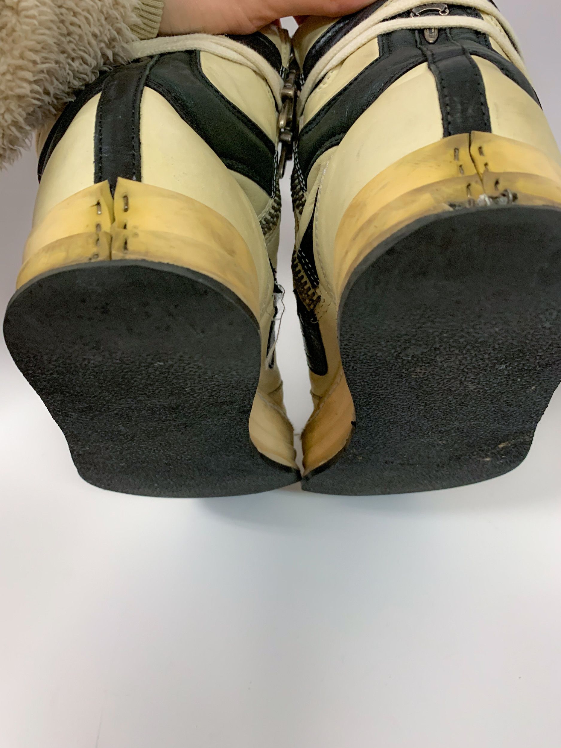 Chrome Hearts × Rick Owens Rick Owens x Chrome Hearts Dunks White & Black Rare! Size US 10 / EU 43 - 21 Thumbnail