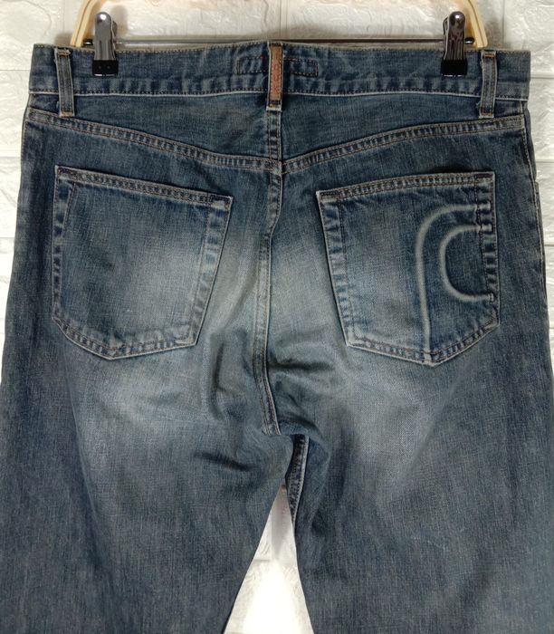 Vintage FCUK Selvedge Vintage Jeans | Grailed