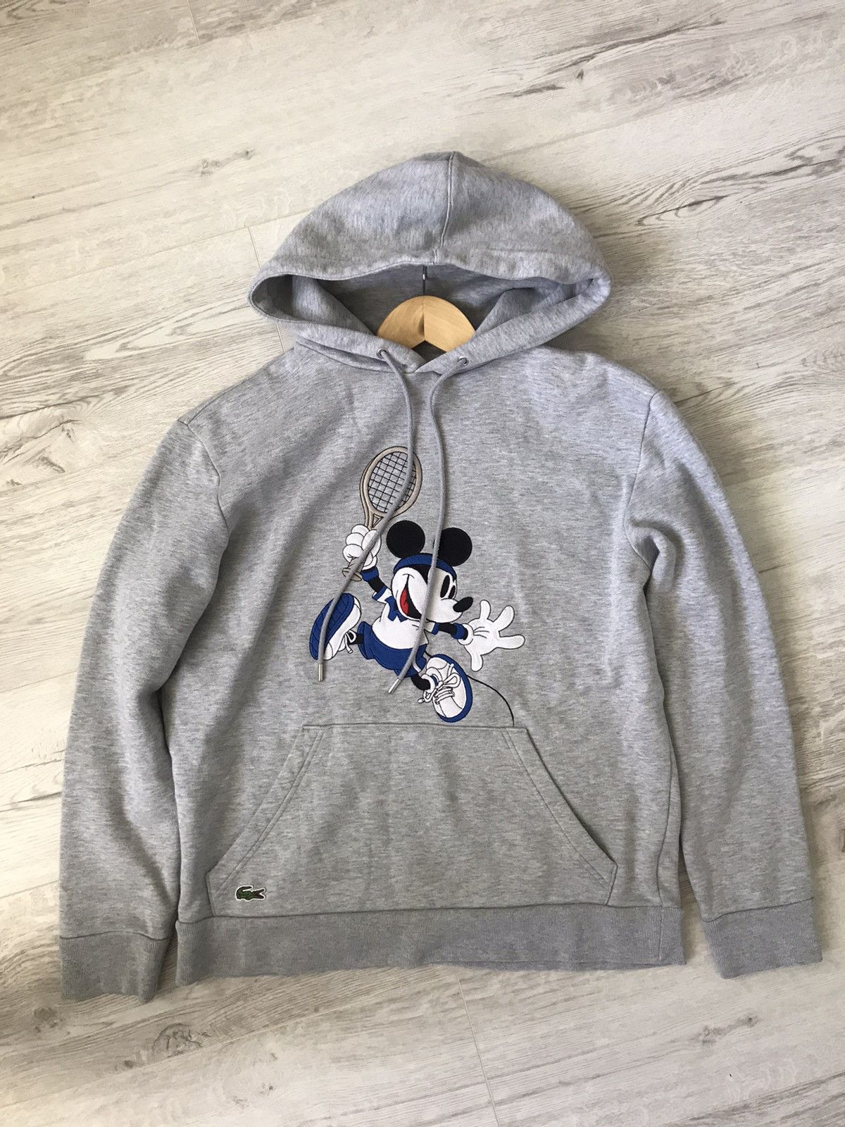 Disney lacoste hoodie online