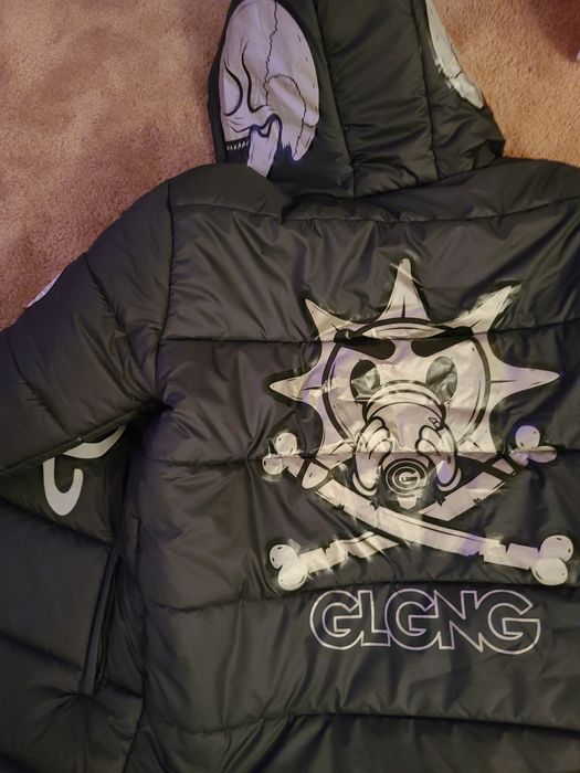 Glo Gang Chief Keef GloGang COAT | Grailed